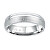 Snubný strieborný prsteň Amora pre ženy QRALP130W