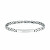 Bracciale in acciaio originale T-Steel TJAXV15