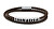 Bracciale di moda doppio in pelle da uomo 2790589