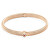 Luxusní bronzový náramek z oceli Pulsera 2781006