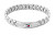 Bracciale in acciaio da uomo Homme 2790419