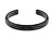 Bracciale uomo rigido in acciaio Pattern 2790573