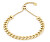 Bracciale elegante placcato in oro Sliding Chains 2780776