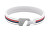 Bracciale sportivo in silicone da uomo 2790607