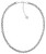 Výrazná oceľová retiazka Intertwined Circles 2780839