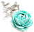 Menthol-Halskette Blume