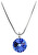 Elegantní náhrdelník Rivoli Sapphire