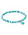 Perlenarmband mit Magnesit Icon Color 212531500