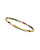 Verspieltes vergoldetes Armband Chic 1357P01012
