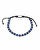 Férfi karkötő Lapis Lazuli Magnum 14052P01013
