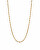 Original vergoldete Halskette Chic 6481C01012