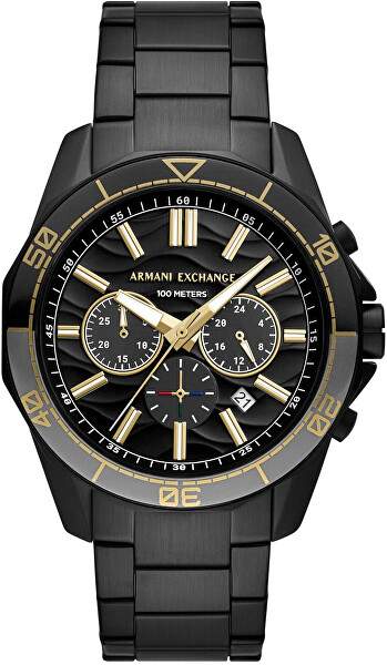 Spencer Chronograph AX1963