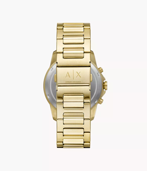 Dárkový set Banks Chronograph + náramek AX7151SET