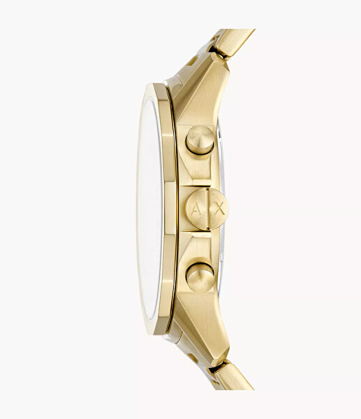 Dárkový set Banks Chronograph + náramek AX7151SET