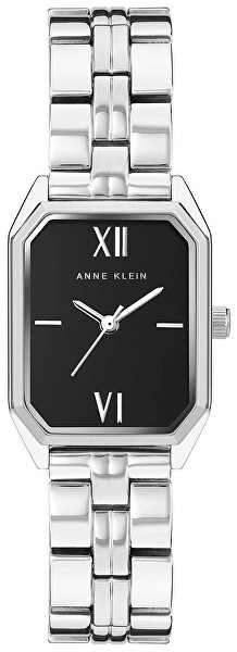Analogové hodinky AK/3775BKSV