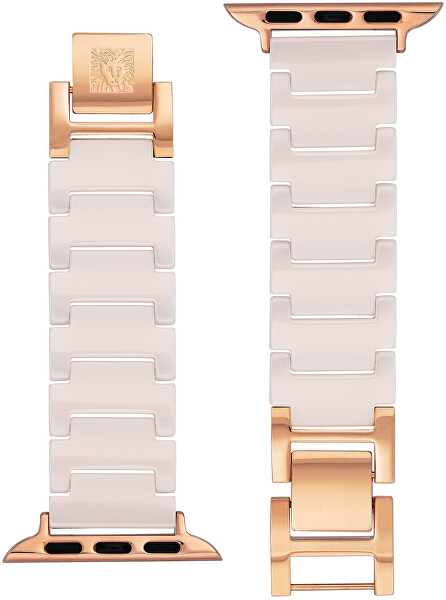 Keramický tah pro Apple Watch 38/40/41 mm - Pink WK/1011RGBH