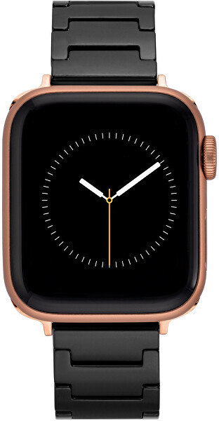 Keramický tah pro Apple Watch 38/40/41 mm - Black WK/1010RGBK