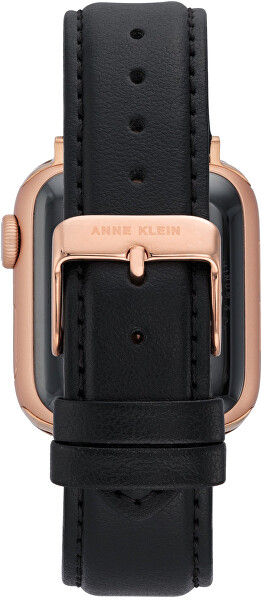 Kožený řemínek pro Apple Watch 38/40/41 mm WK/1000RGBK