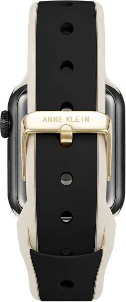 Silikonový řemínek pro Apple Watch 38/40/41 mm WK/1082BKCH38