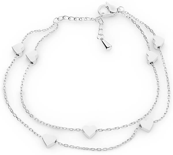 Set aus Uhren, Halskette und Armband AS100-06