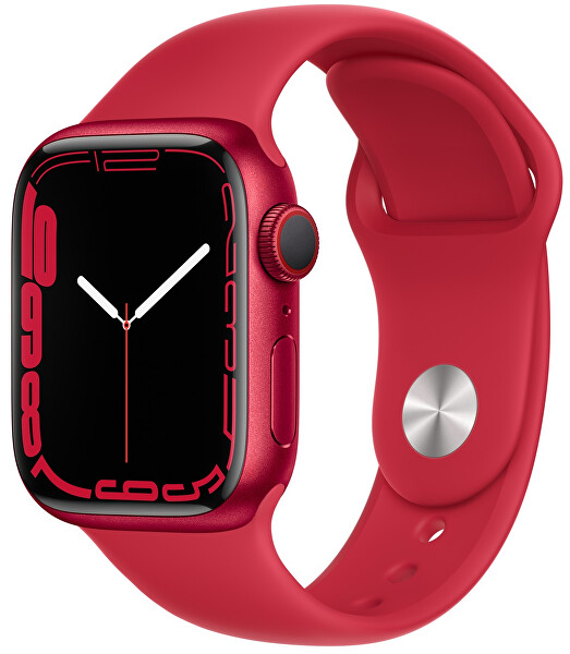 Apple Watch Series 7 GPS 41mm PRODUCT RED, PRODUCT RED