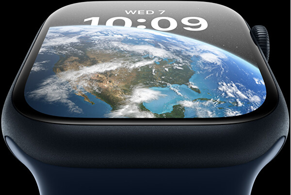 Apple Watch Series 8 GPS + Cellular 45mm Gold Steel, Starlight Sport