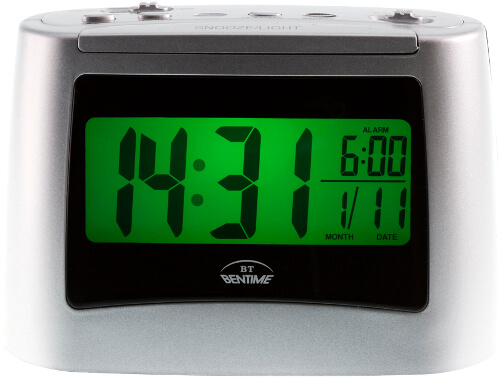 Ceas cu alarmă digital NB07-SC0685S
