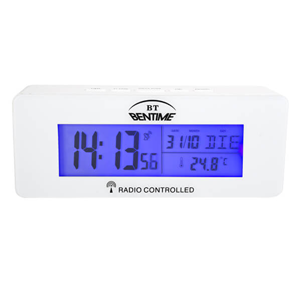 Ceas cu alarmă digital NB09-ET523W