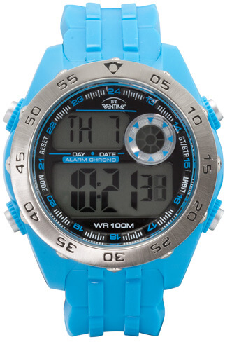 Pánské digitální hodinky 004-YP11547-03