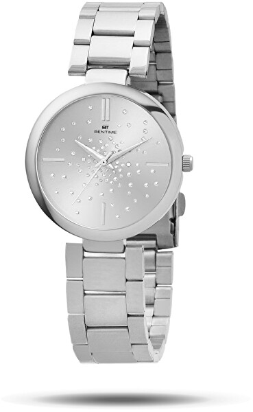 Dámské analogové hodinky 007-9MB-PT710142A