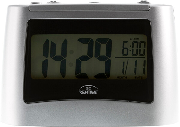 Ceas cu alarmă digital NB07-SC0685S