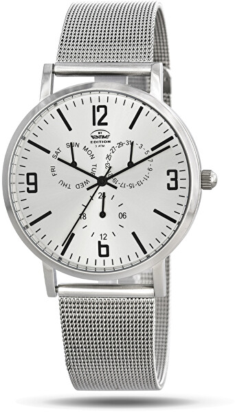 Pánské analogové hodinky E1396-PJG-1