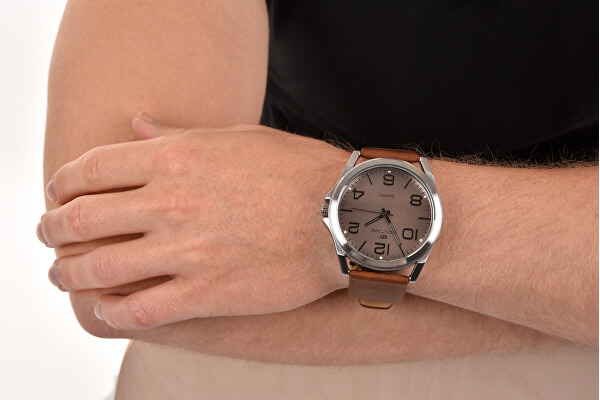 Pánské analogové hodinky 004-9MA-16971A