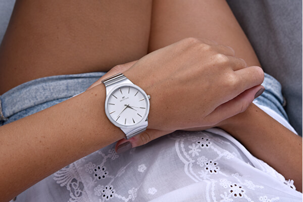 SLEVA - Dámské analogové hodinky 007-9MB-PT710145A