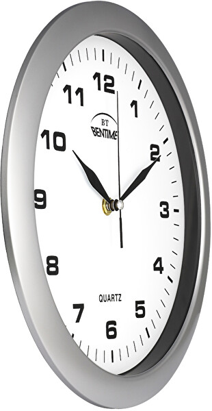 Nástěnné hodiny H01-SW8047S