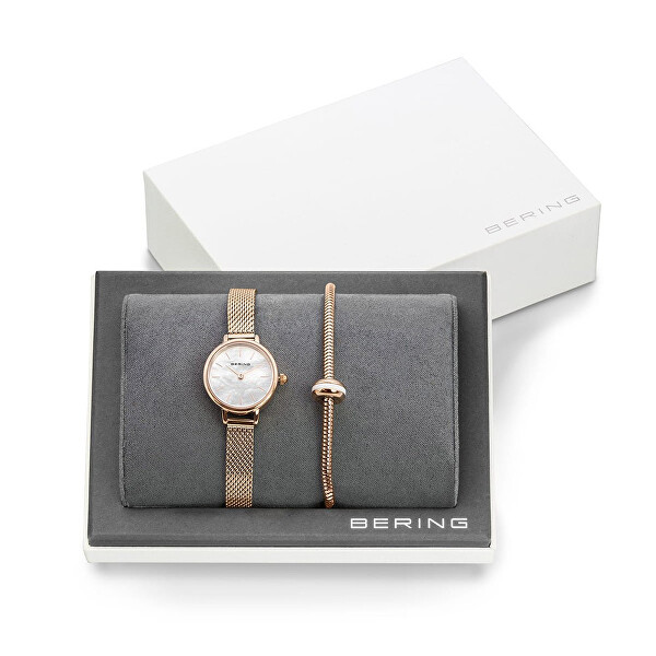 Geschenkset Uhr + Armband 11022-364-SET19