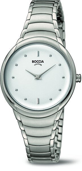 Boccia Titanium Uhren  für Damen  3276-12