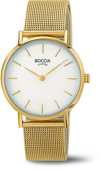 Boccia Titaniium Uhren für Damen 3281-06