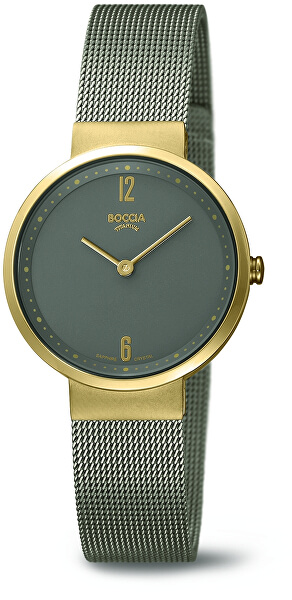 Boccia Titanium Uhren für Damen 3283-02