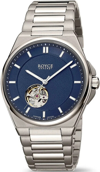 Royce Automatic 3677-02