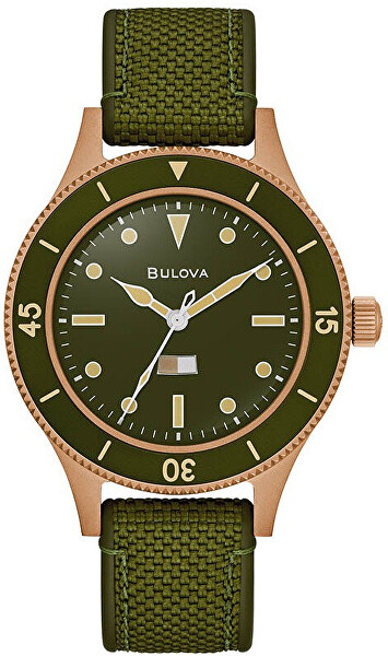 Archive Series Mil-Ships Automatic 98A324 150th Anniversary Special Edition