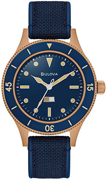 Archive Series Mil-Ships Automatic 98A325 150th Anniversary Special Edition