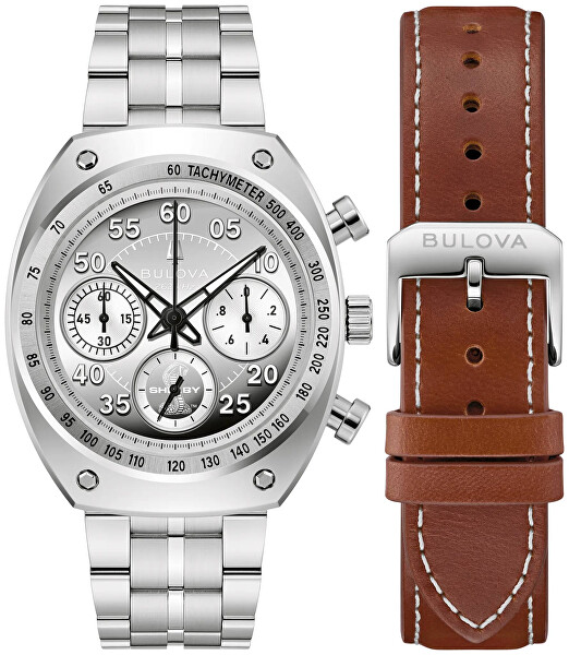 HELBY® Racer Chronograph Limited Edition 96K118
