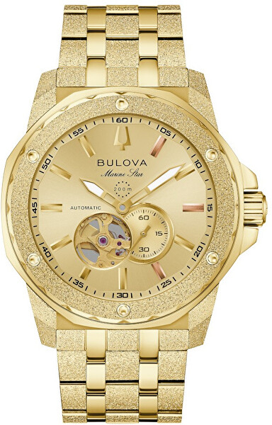Marine Star Automatic Marc Anthony 97A200
