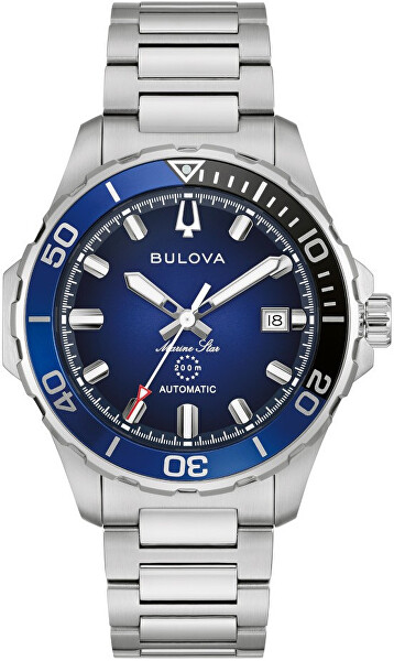 Marine Star Precisionist Automatic 98B466