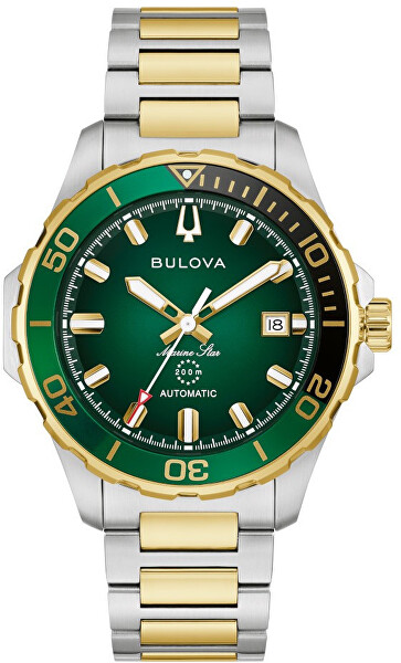 Marine Star Precisionist Automatic 98B467