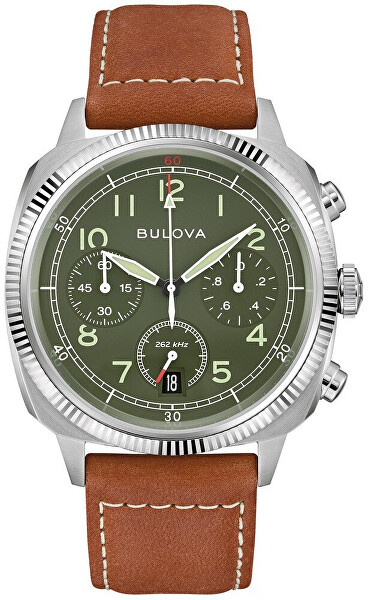 Military Quartz Chronograph 96B482 Special Edition