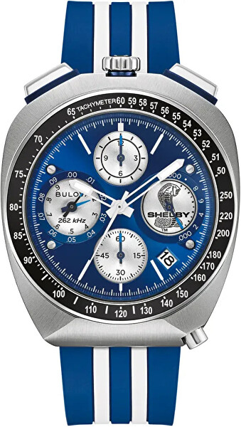 SHELBY® Racer Chronograph 98B452 Limited Edititon