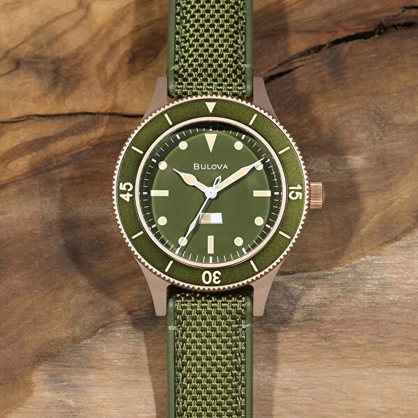 Archive Series Mil-Ships Automatic 98A324 150th Anniversary Special Edition