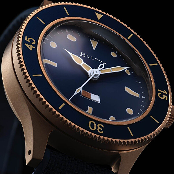 Archive Series Mil-Ships Automatic 98A325 150th Anniversary Special Edition